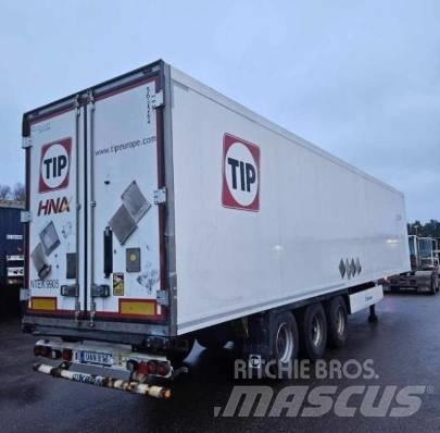 Krone SDR27/L Frysetrailer Semi