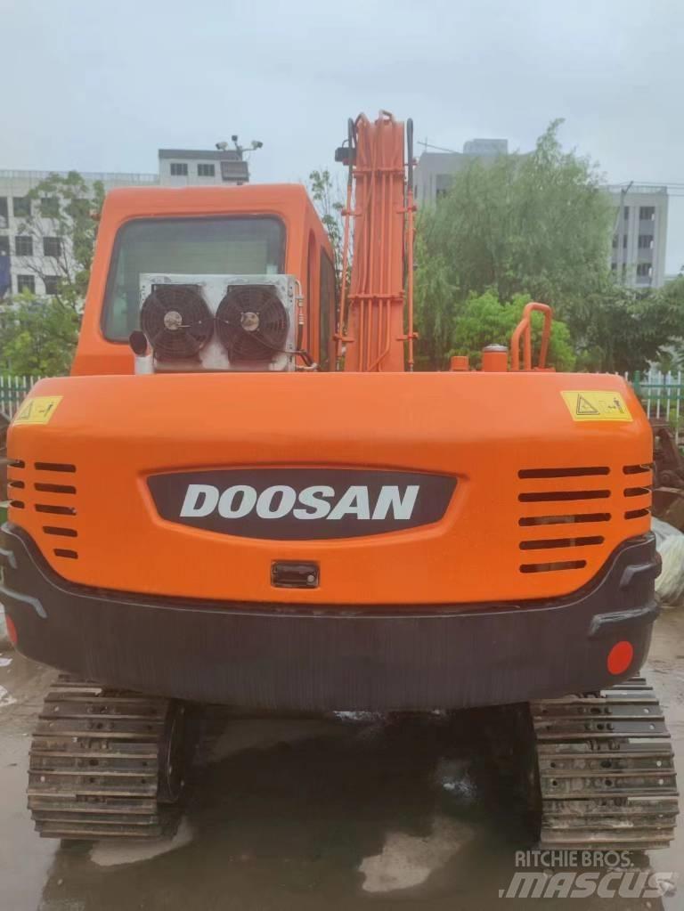 Doosan DH 80 Beltegraver