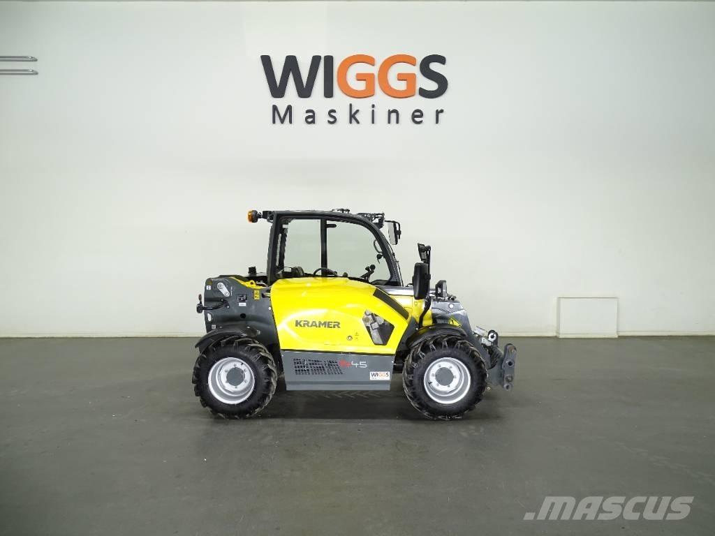 Kramer 1445 Teleskoplastere