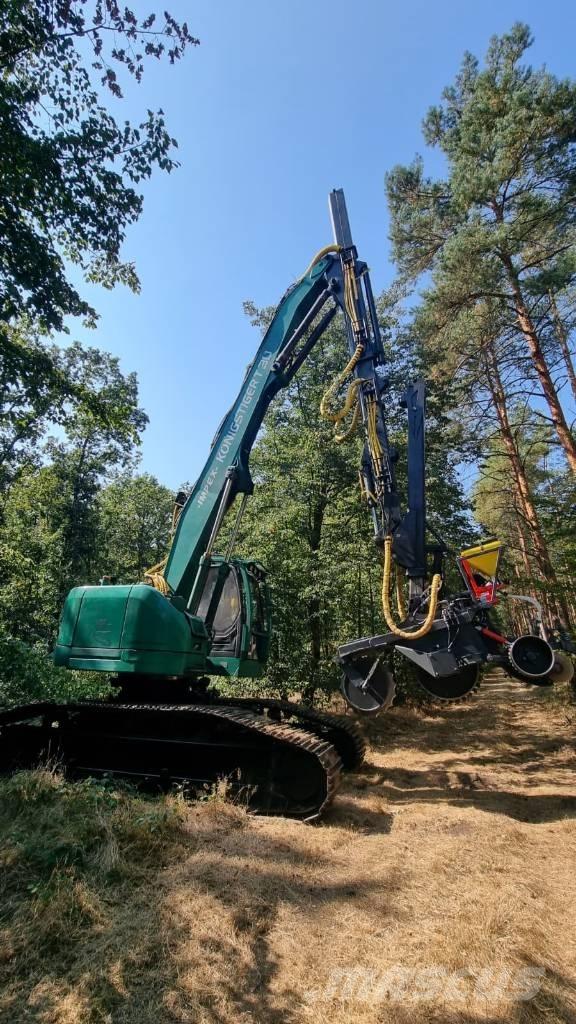 Impex T30 Gravemaskiner