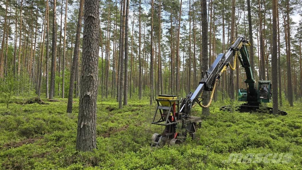 Impex T30 Gravemaskiner