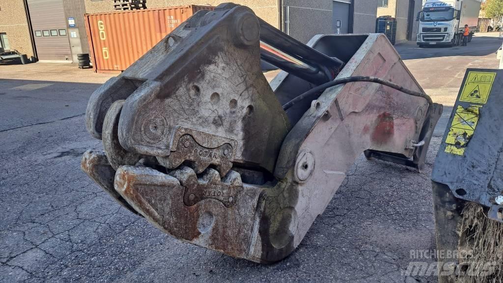 Rotar RSP 40 S Knusere