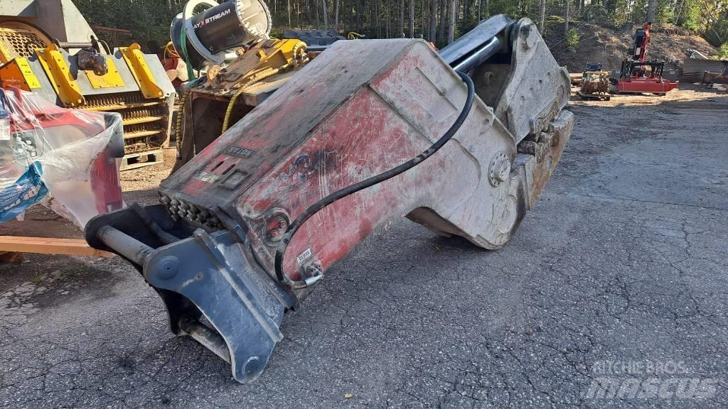Rotar RSP 40 S Knusere