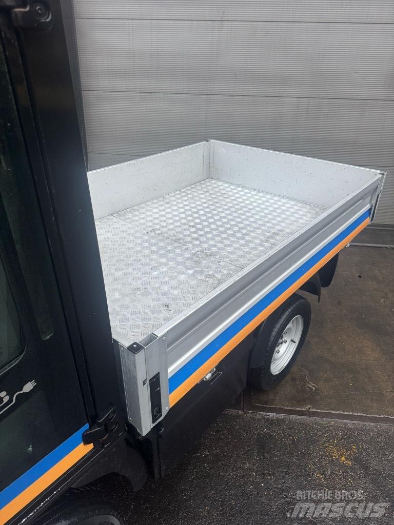 Aixam Mega Transport - Annet