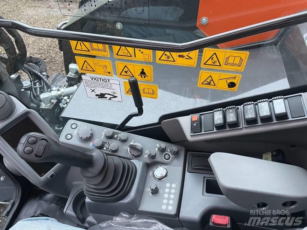 Hitachi ZX 85 Midigravere 7 - 12t
