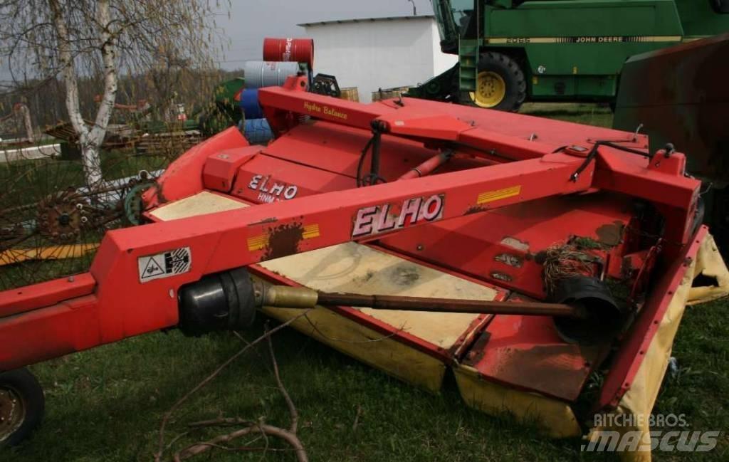 Elho HNP 320P Slåmaskiner