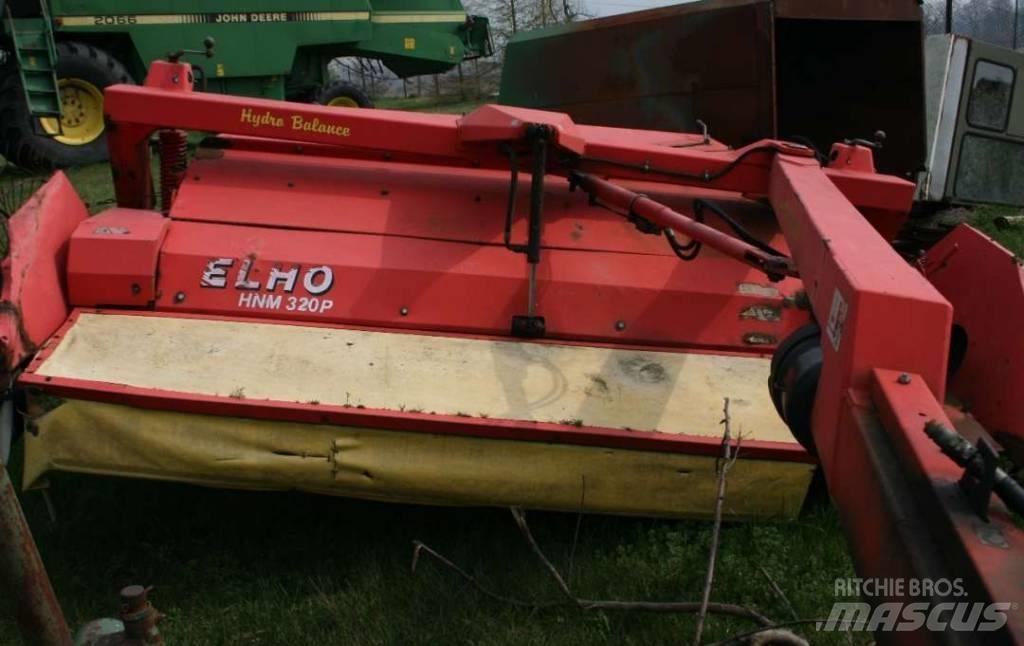 Elho HNP 320P Slåmaskiner