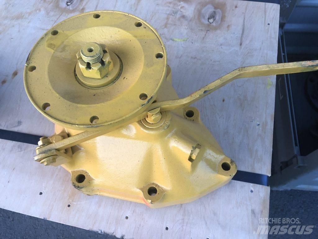 Volvo BM 641 Girkasse