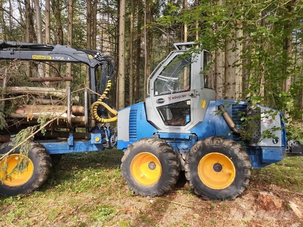 Novotny LVS520 Lassbærere