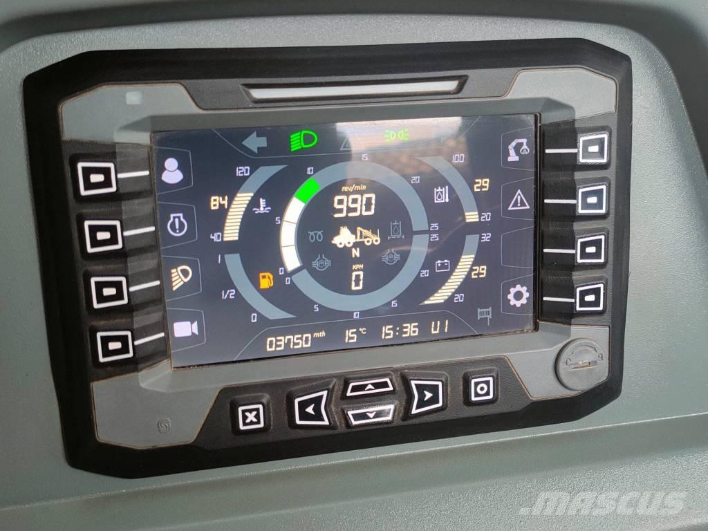 Novotny LVS520 Lassbærere