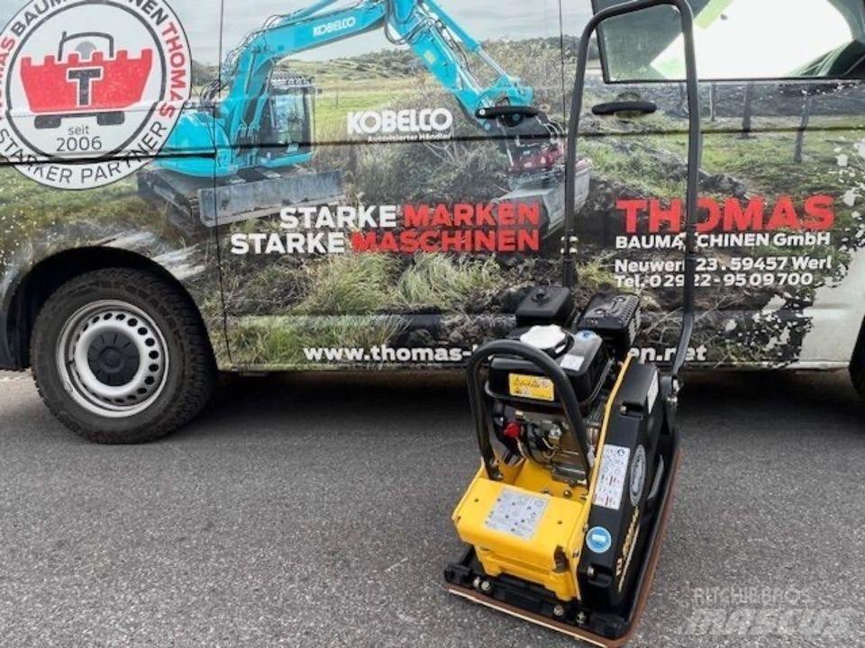 Bomag BVP 10/36 Vibroplater