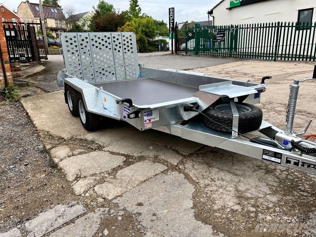 Ifor Williams GH126 Planhengere