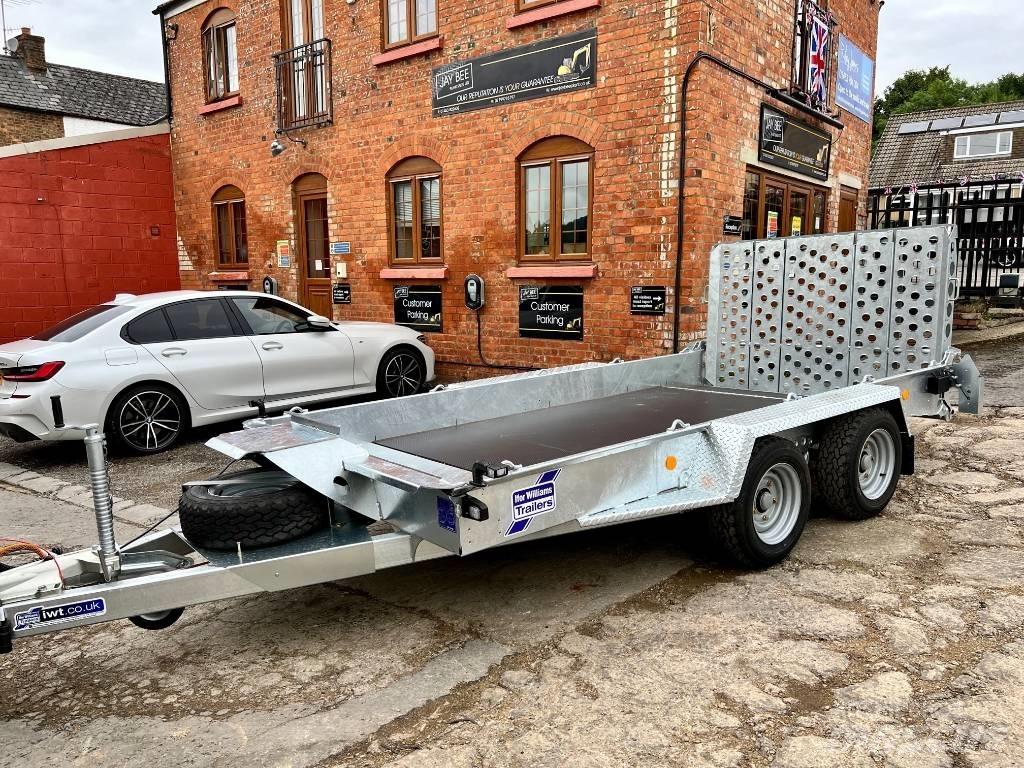 Ifor Williams GH126 Planhengere