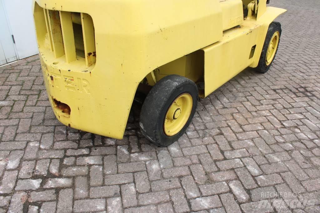 Hyster H 5.00 XL Diesel Trucker