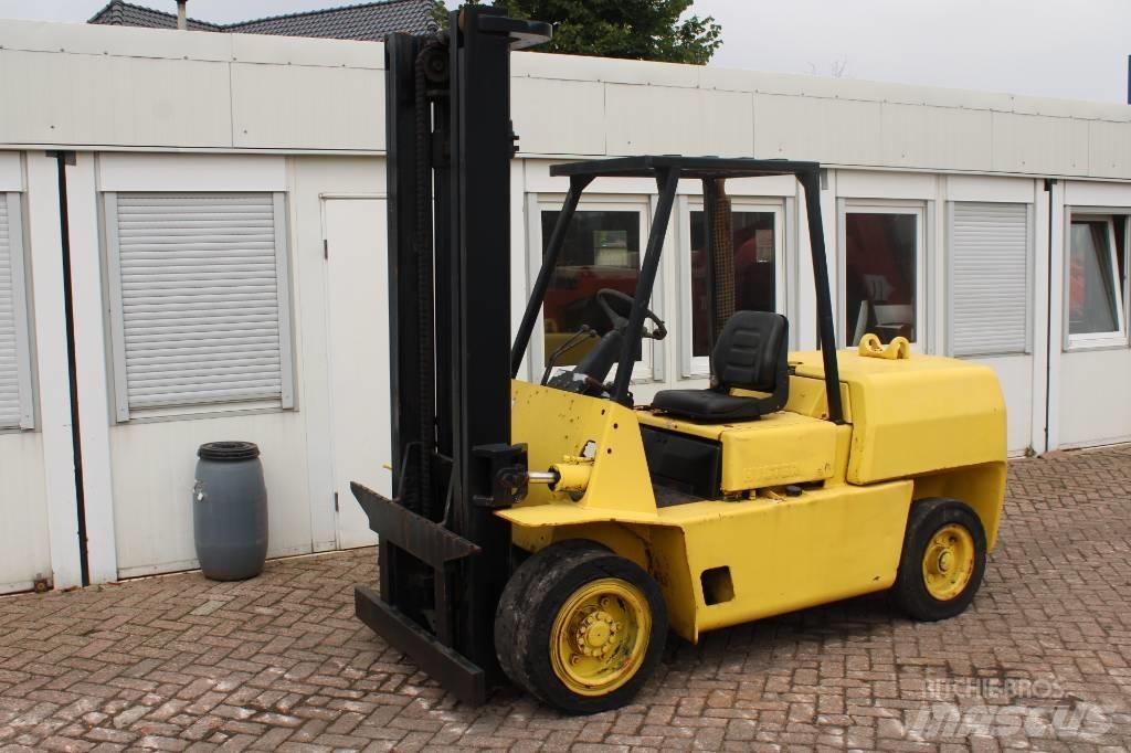 Hyster H 5.00 XL Diesel Trucker