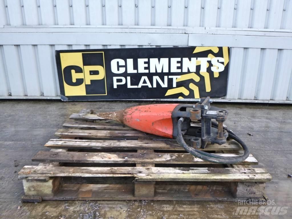 Abiljo Breaker Hydrauliske hammere
