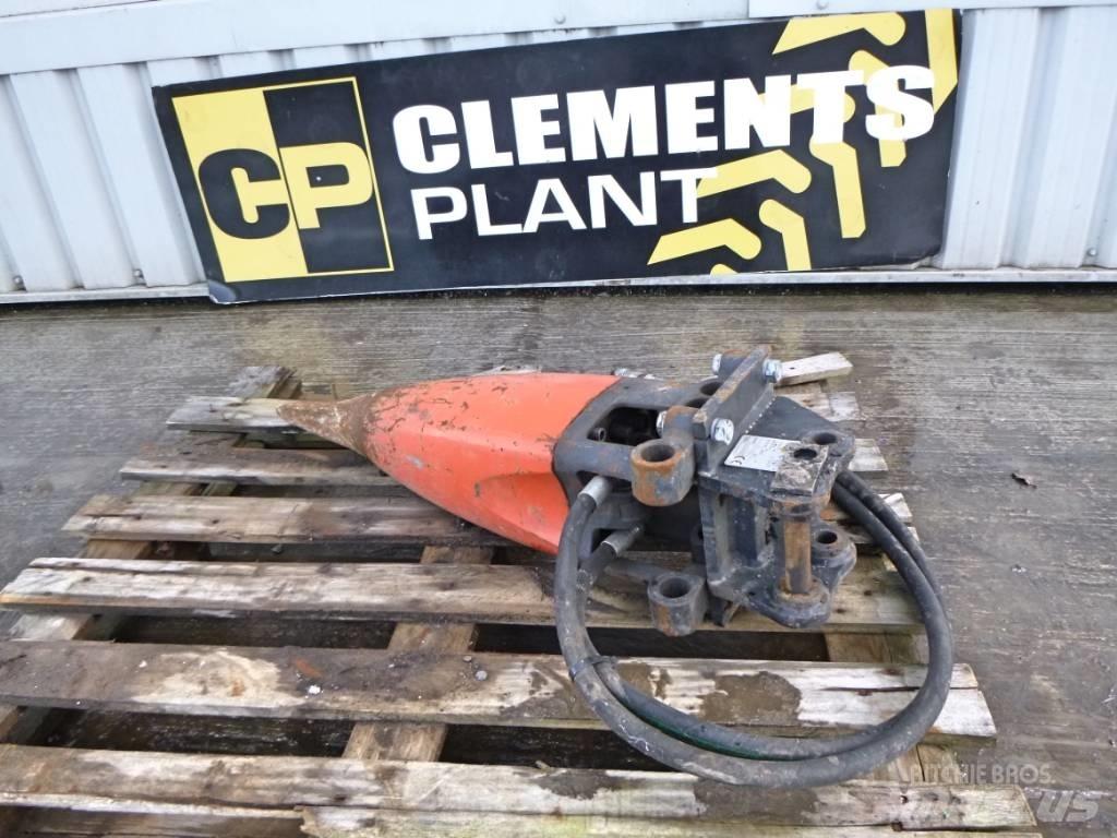 Abiljo Breaker Hydrauliske hammere
