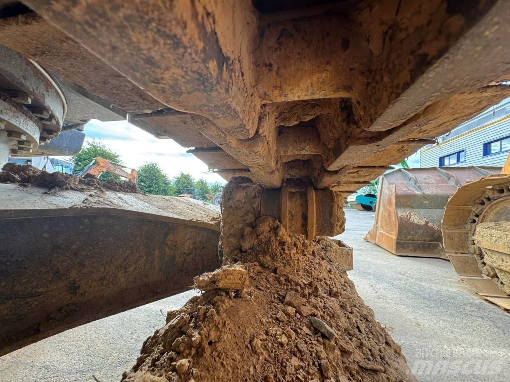 Doosan DX 225 LC-5 Beltegraver