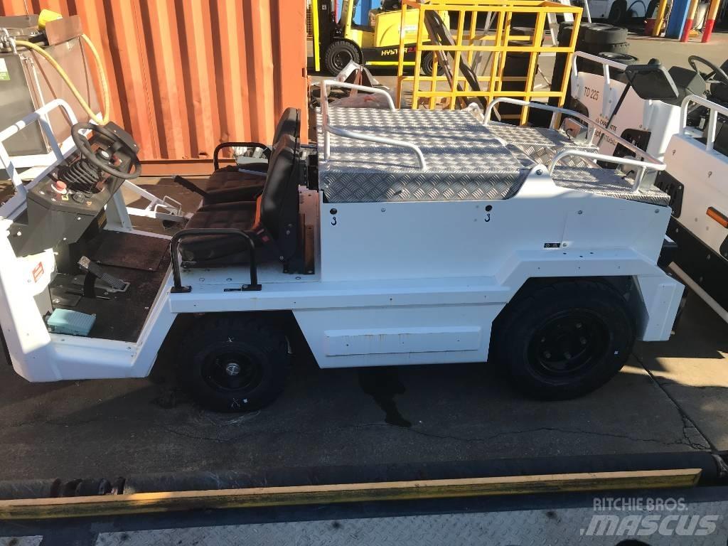 Charlatte T.135EVO Truck - Annet