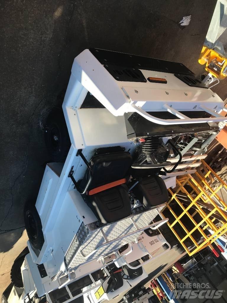 Charlatte T.135EVO Truck - Annet