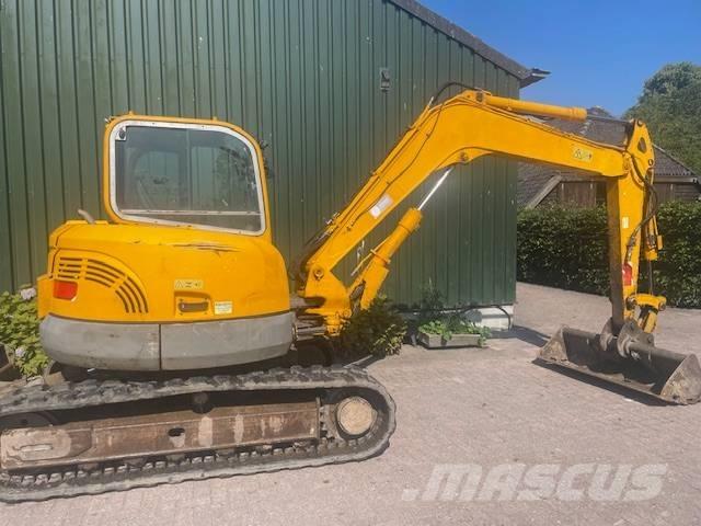 Volvo ECR 88 2013 Midigravere 7 - 12t