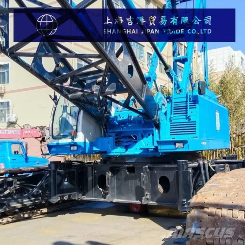 Sumitomo SCX 2500 Beltegående Kran