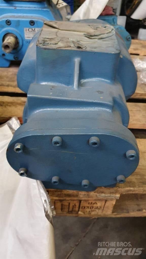 GHH RAND CF75D Kompressor tilbehør