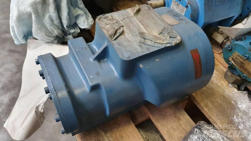 GHH RAND CF75D Kompressor tilbehør