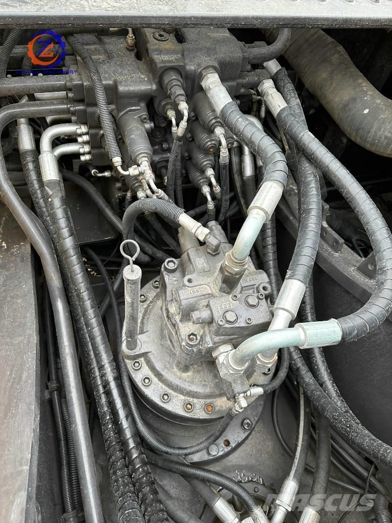 Volvo EC 290 BL Beltegraver