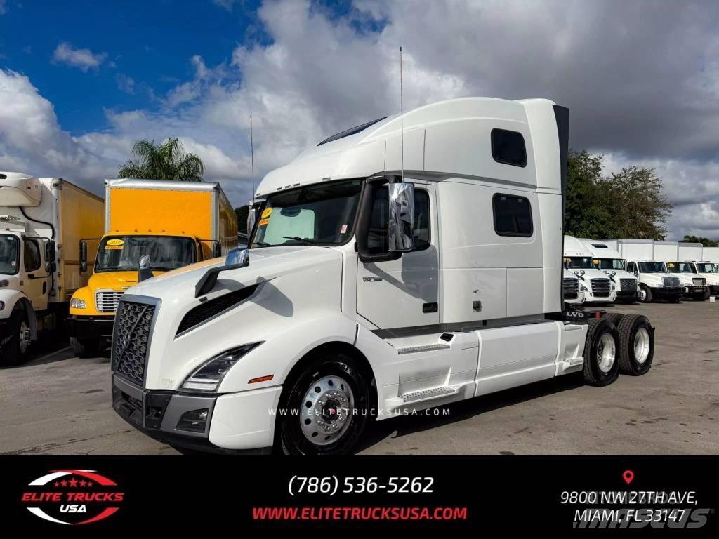 Volvo Commercial VNL Trekkvogner