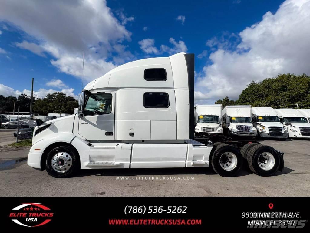 Volvo Commercial VNL Trekkvogner