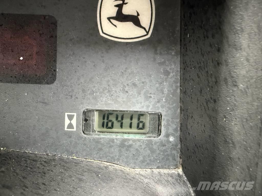 John Deere Gator HPX Redskapsbærere