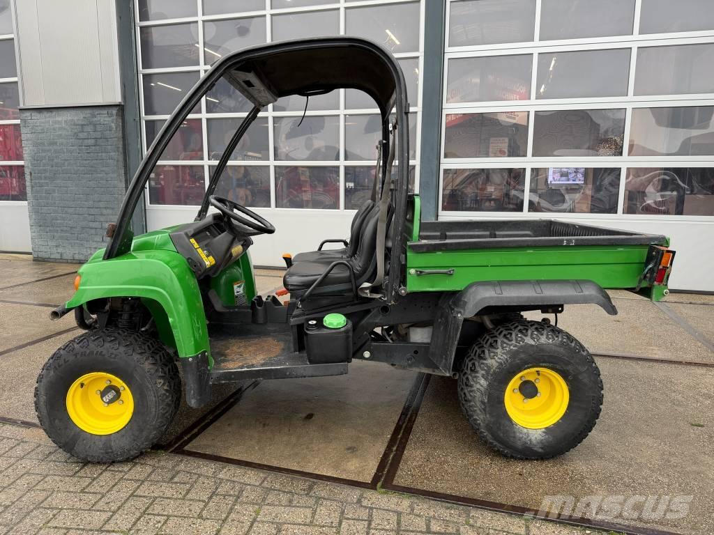 John Deere Gator HPX Redskapsbærere