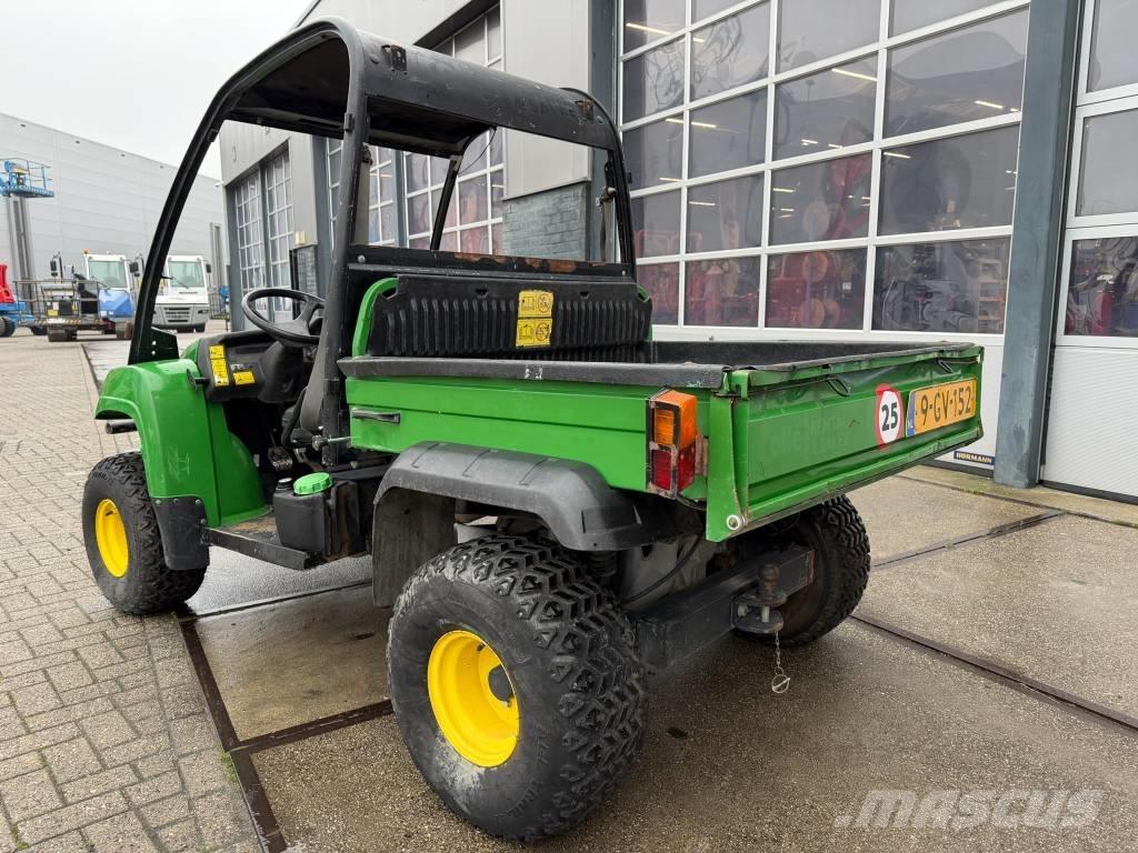 John Deere Gator HPX Redskapsbærere