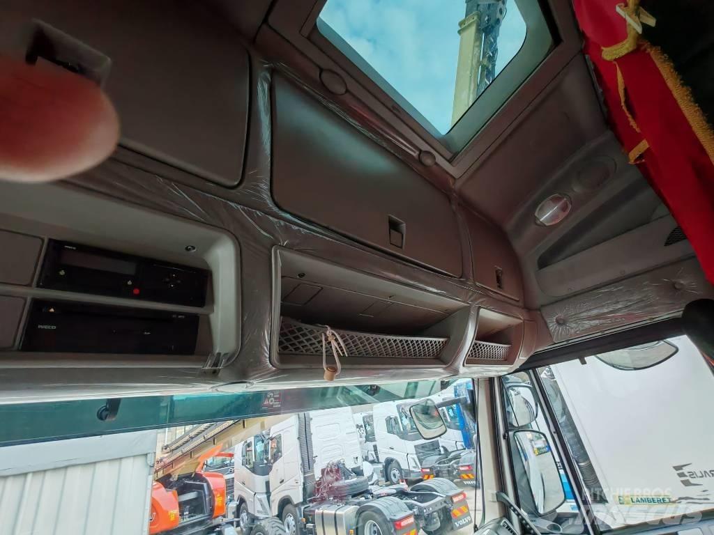 Iveco STRALIS 400 NP Trekkvogner