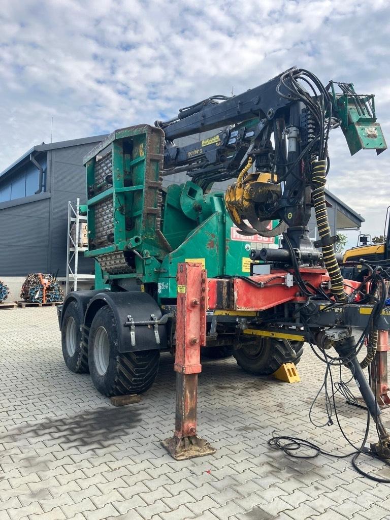 JENZ HEM 561 Z Fliskuttere