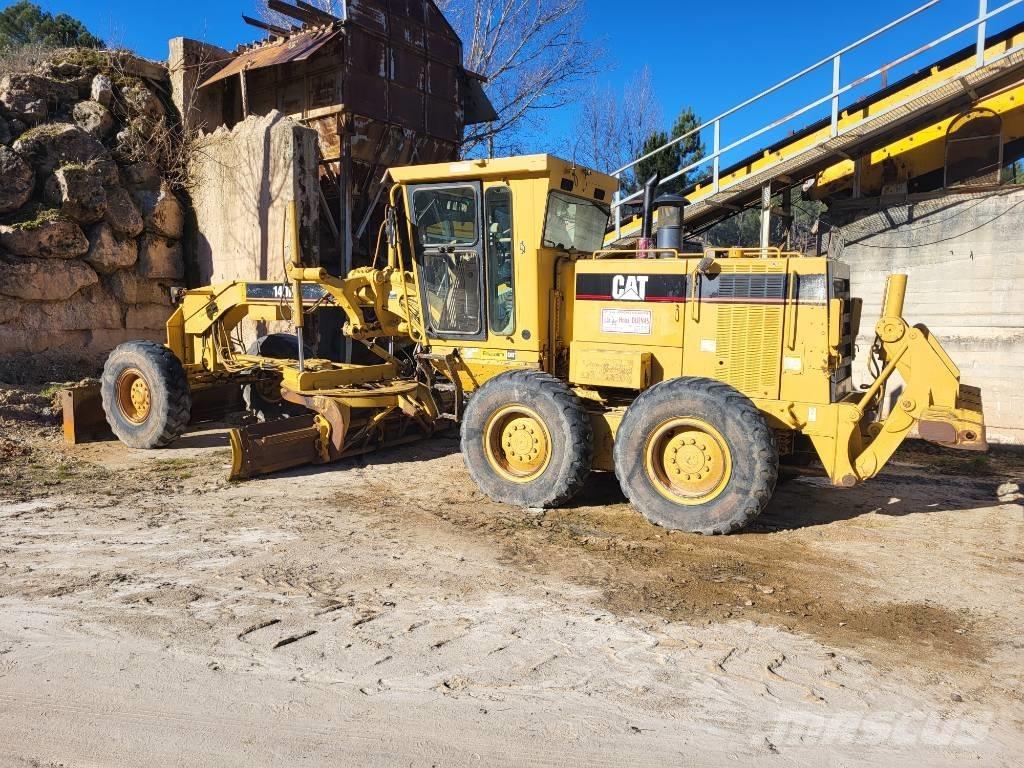 CAT 140 H Veihøvler