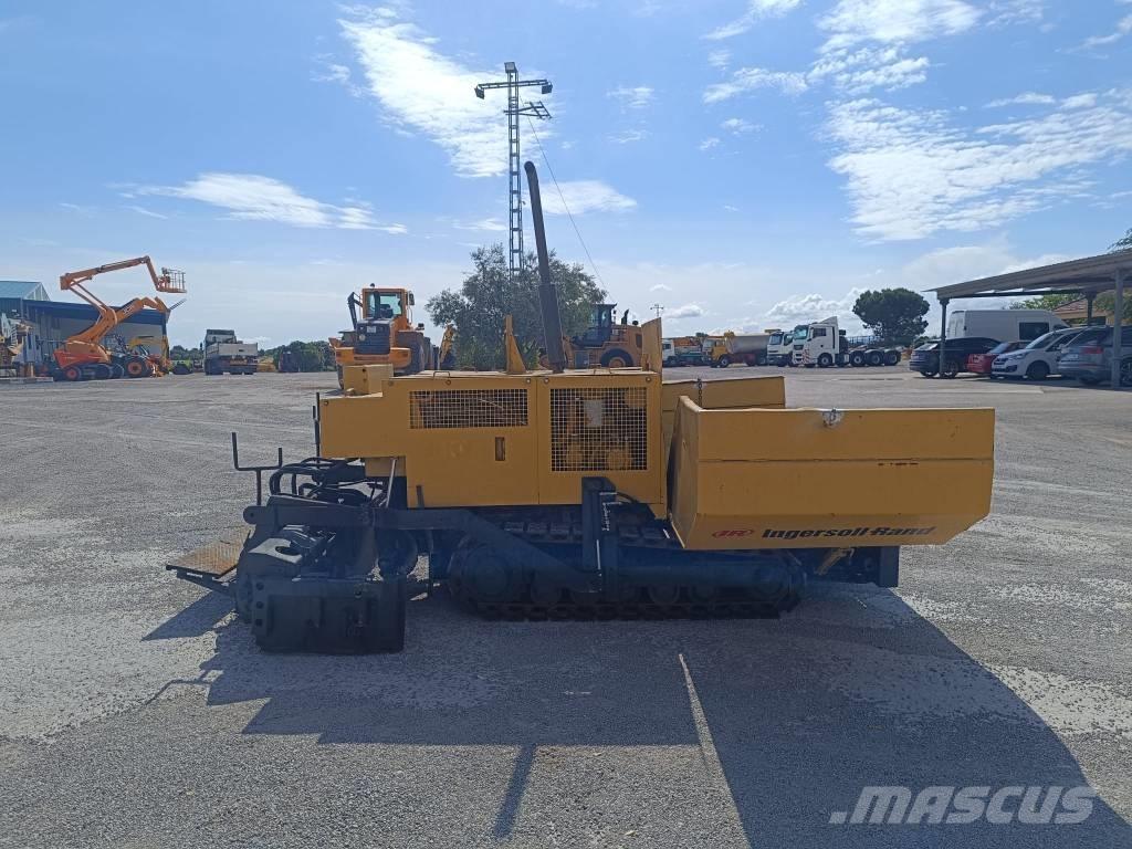 Ingersoll Rand 340T Asfaltutleggere