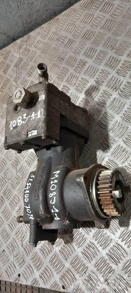 MAN TGX.    51541007071 Bremser