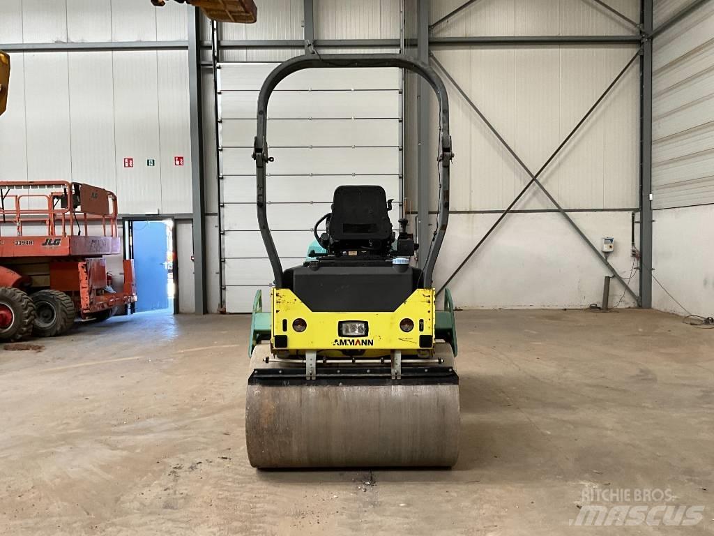 Ammann ARX 45 Tandem Valser