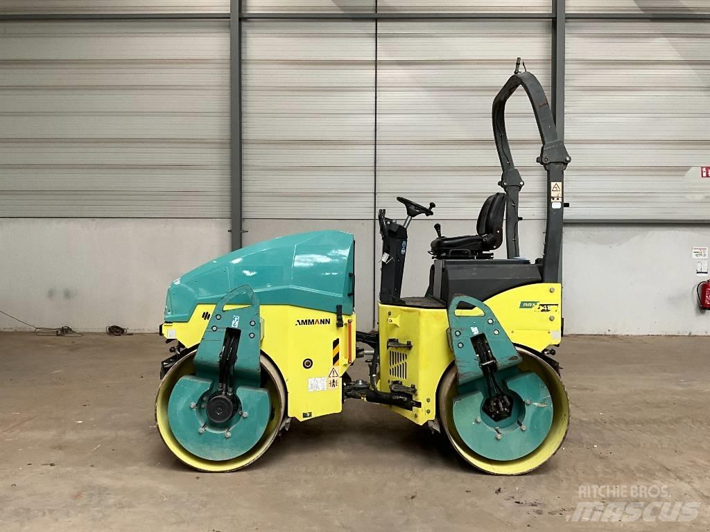 Ammann ARX 45 Tandem Valser