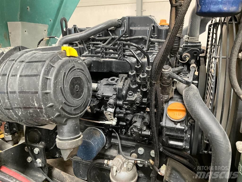 Ammann ARX 45 Tandem Valser