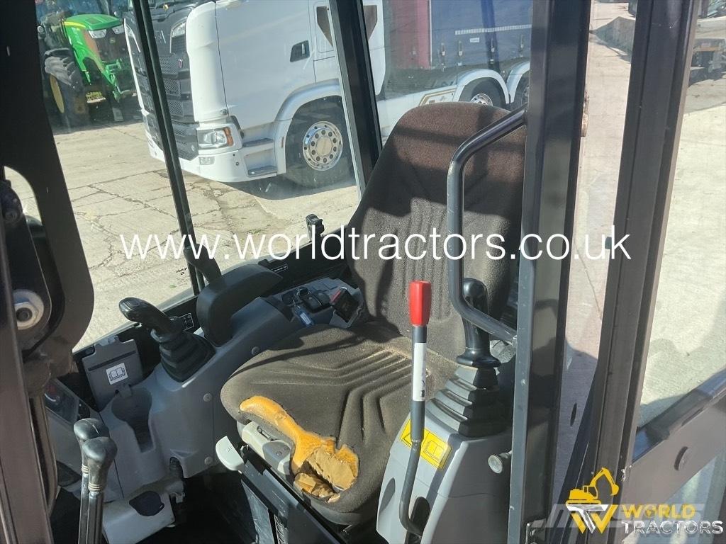 Kubota U 27-4 Minigravere <7t
