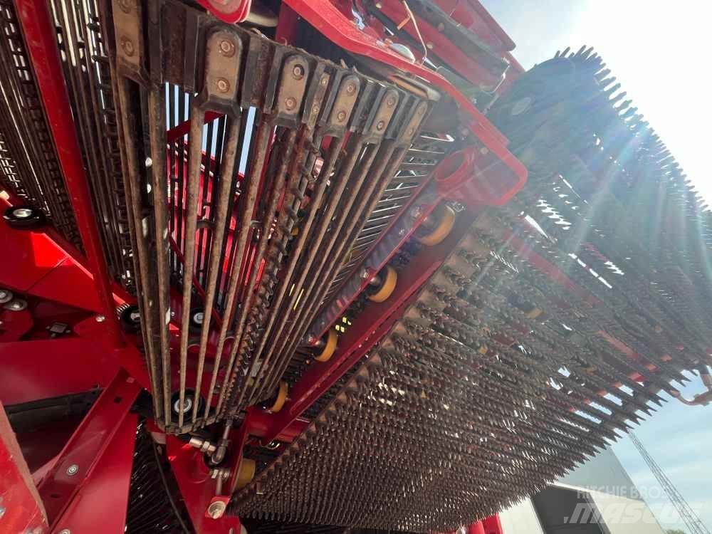 Grimme AIRSEP 290 Løkopptaker