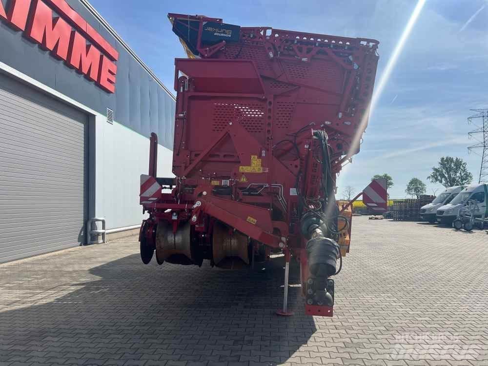 Grimme AIRSEP 290 Løkopptaker
