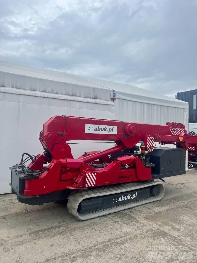 Unic URW 706 Minikraner