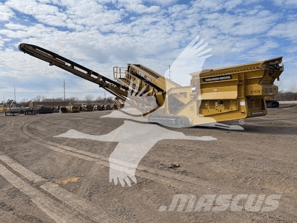 Bomag RS360 Asfalt resirkulering