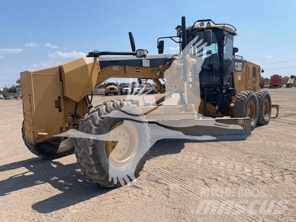 CAT 320 Beltegraver