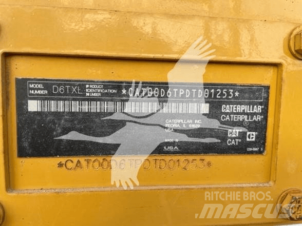 CAT 320 Beltegraver