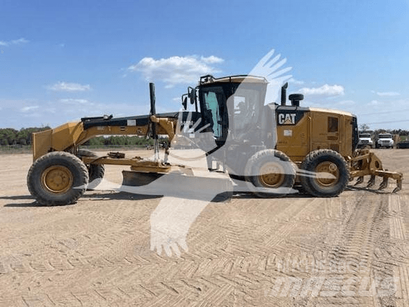 CAT 320 Beltegraver